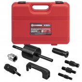 Съемник дизельных форсунок, набор 9пр. Съемник дизельных форсунок, набор 9пр.