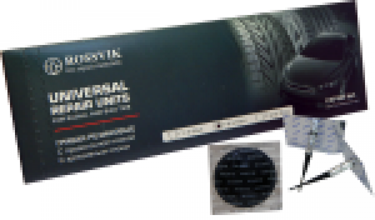 Грибки с раб. давлением до 4 атм. Г-9-3, размер 9мм/62мм ROSSVIK Грибки с раб. давлением до 4 атм. Г-9-3, размер 9мм/62мм ROSSVIK