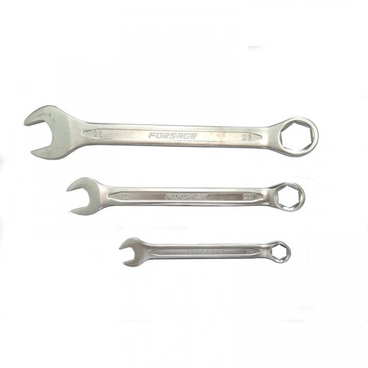 Ключ комбинированный 18мм, 6гр.