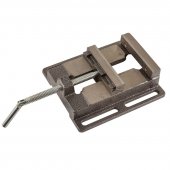 Тиски станочные 4"-100мм Тиски станочные 4"-100мм