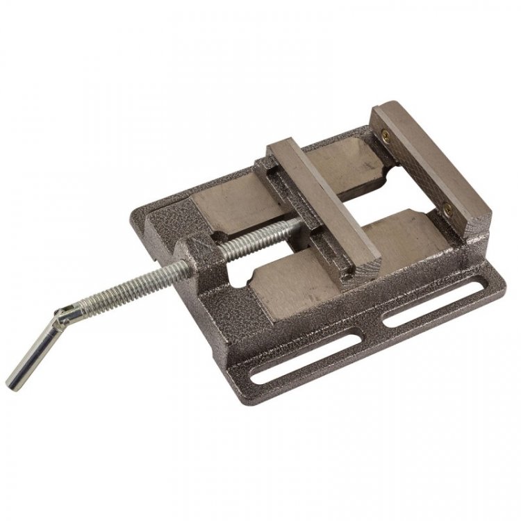 Тиски станочные 4"-100мм Тиски станочные 4"-100мм