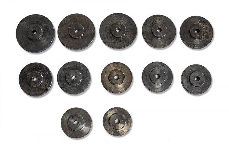 (ДП4Ш.400 ) Дополнительные центрирующие шайбы