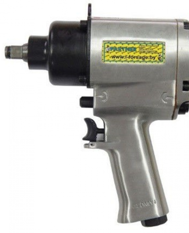 1/2" Пневмогайковерт 720Нм (4 режима регулировки усилия) 1/2" Пневмогайковерт 720Нм (4 режима регулировки усилия)