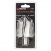 Сверло ступенчатоеHSS4241( 40-50мм)в блистере