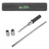 Ключ балонный крестовой сборный 5пр.