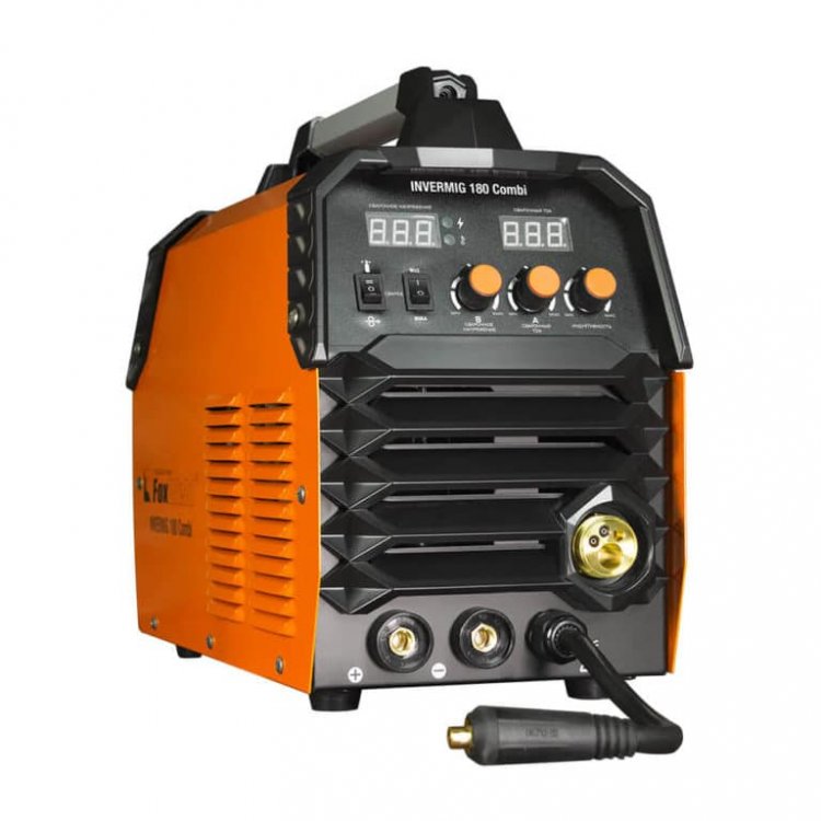 Сварочный полуавтомат Invermig 180 COMBI   (арт. 6142)