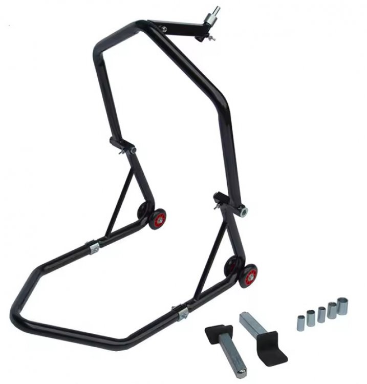 Стенд для переднего колеса мотоцикла г/п 300 кг