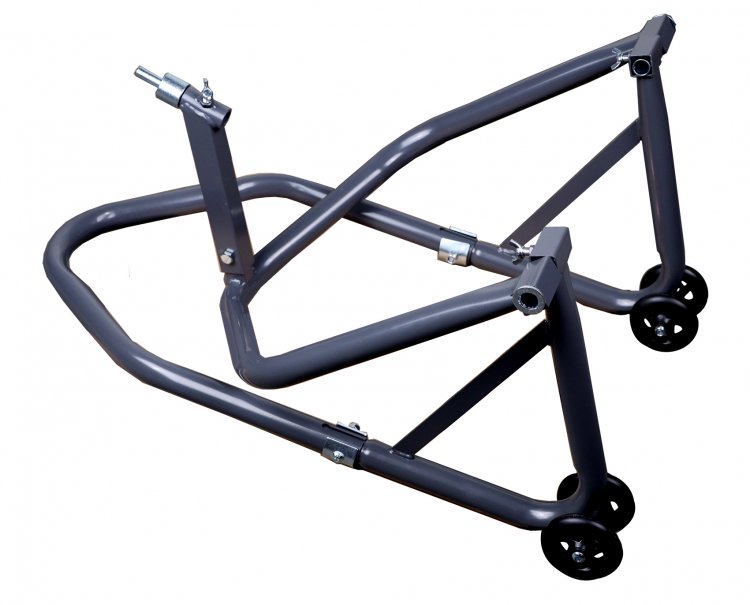 Стенд для переднего колеса мотоцикла г/п 300 кг