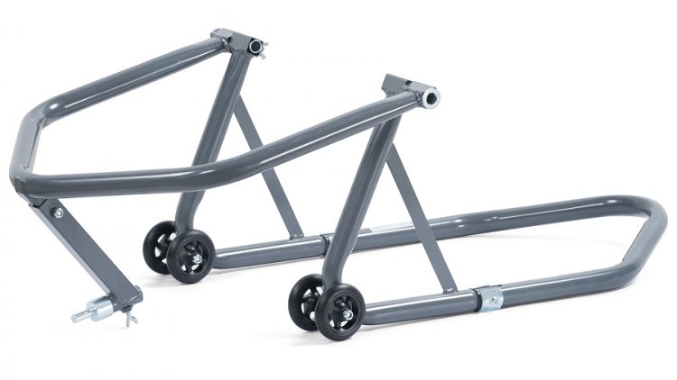 Стенд для переднего колеса мотоцикла г/п 300 кг