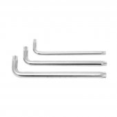 Ключ Г-образный 5-лучевой TS27 с отверстием