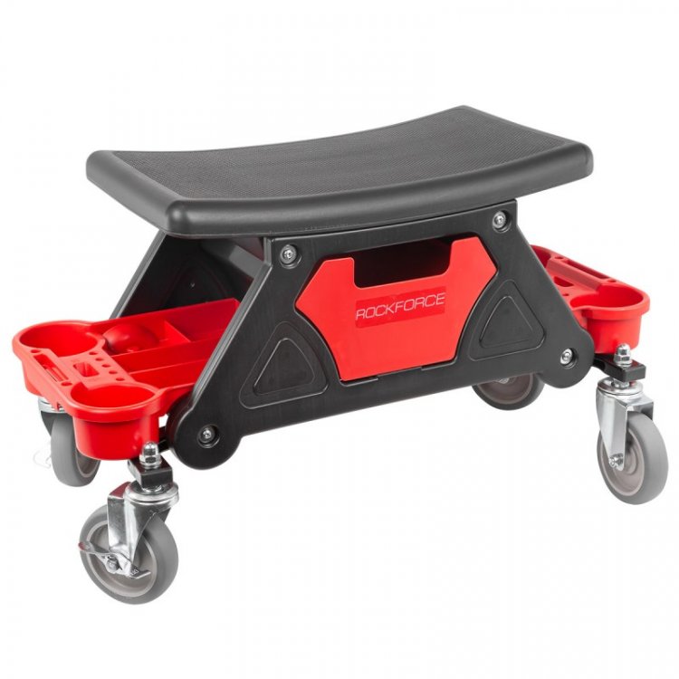 Стул пластиковый передвижной Стул пластиковый передвижной