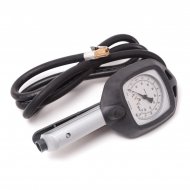 Пистолет для подкачки шин с манометром и шлангом 1м(0-12bar)