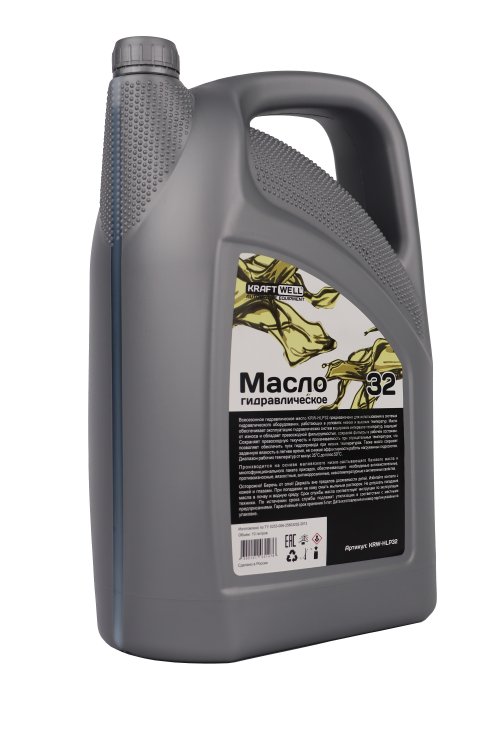 Масло гидравлическое,10 л.