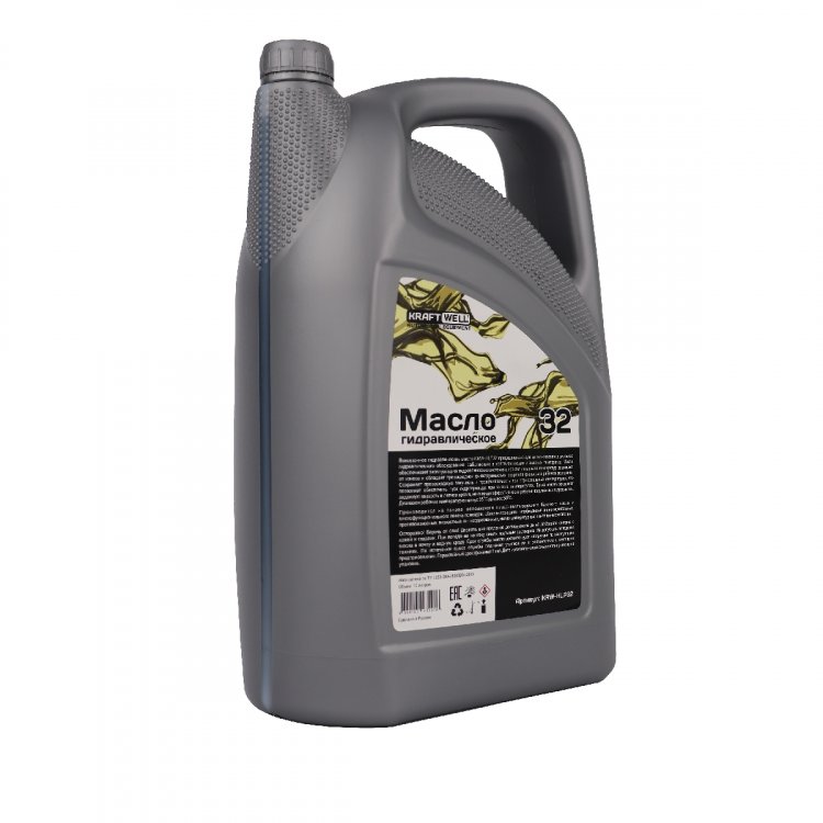 Масло гидравлическое,10 л.