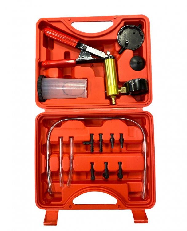 Индикатор вакуумный для проверки герметичности систем, арт. № HZ 27.1.013S Индикатор вакуумный для проверки герметичности систем, арт. № HZ 27.1.013S