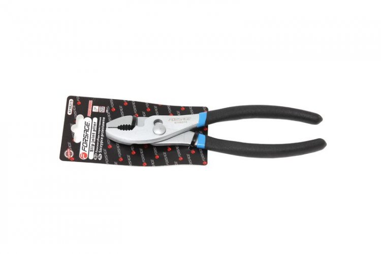 Пассатижи переставные двухпозиционные 10"-250мм, на блистере