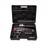 Съемник двух-трехлапый переставной гидравлический 20т(Ø захвата:100-350мм,мах. глубина захвата-205мм,ход штока-70мм)в кейсе