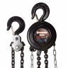 Лебедка механическая подвесная с фиксацией цепи натяжения, 2т (длина цепи - 3м) Лебедка механическая подвесная с фиксацией цепи натяжения, 2т (длина цепи - 3м)