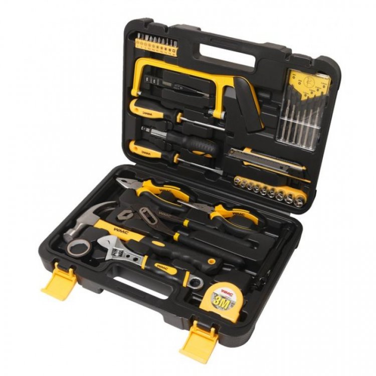 Набор инструментов 40пр. 1/4"