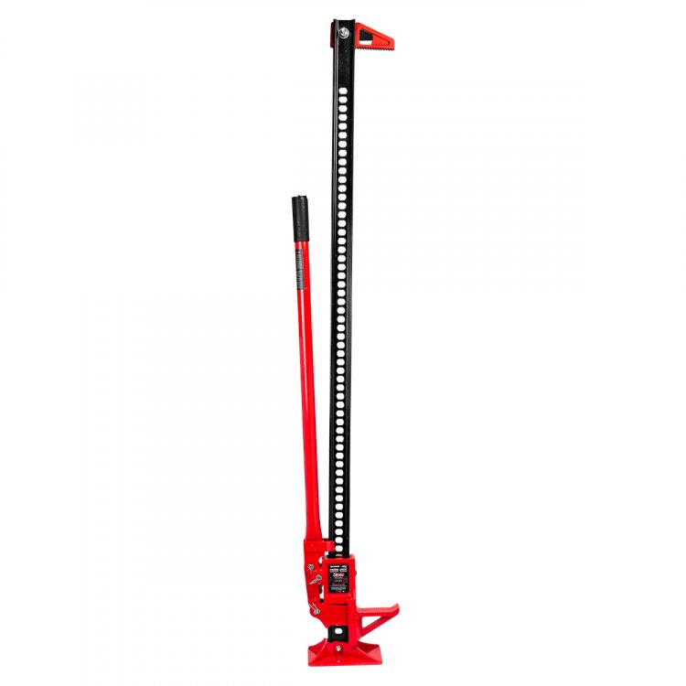 Домкрат реечный 3т