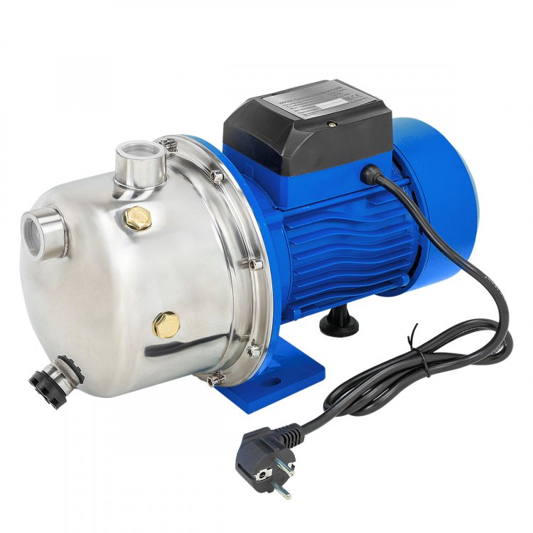 Насос самовсасывающий (230В, 50Гц, 1100Вт, 55л/мин) (обмотка AL)