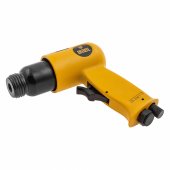 Пневматический молоток НР4500 + набор насадок, 113 л/мин, 4500 уд/мин// Denzel Пневматический молоток НР4500 + набор насадок, 113 л/мин, 4500 уд/мин// Denzel
