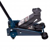 Домкрат подкатной гидравлический 3 т (h min 135мм, h max 495мм) Домкрат подкатной гидравлический 3 т (h min 135мм, h max 495мм)