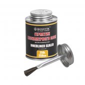 Герметик бескам.слоя 250 мл/250 г (банка с кистью) ROSSVIK