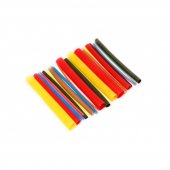 Набор трубок клеевых т/ус "Универсал-Максимум"(Ø до/после усадки 1.6/0.8-6шт 2.4/1.2-2шт 3.2/1.6-4шт 4.8/2.4-2шт 6.4/3.2-4шт 9.5/4.8мм-4шт;L-100мм) Набор трубок клеевых т/ус "Универсал-Максимум"(Ø до/после усадки 1.6/0.8-6шт 2.4/1.2-2шт 3.2/1.6-4шт 4.8/2.4-2шт 6.4/3.2-4шт 9.5/4.8мм-4шт;L-100мм)