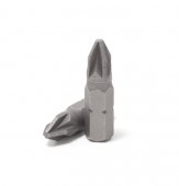 Бита крестообразная "Pozidriv" PZ.2х25мм,1/4"