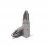 Бита крестообразная "Pozidriv" PZ.2х25мм,1/4"