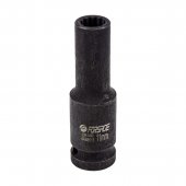 Головка ударная глубокая 11мм (12гр.), 1/2" Головка ударная глубокая 11мм (12гр.), 1/2"