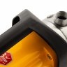 Садовый поверхностный насос GP1000Х, 1000 Вт, 3500 л/ч, подъем 44 м, нержавейка// Denzel