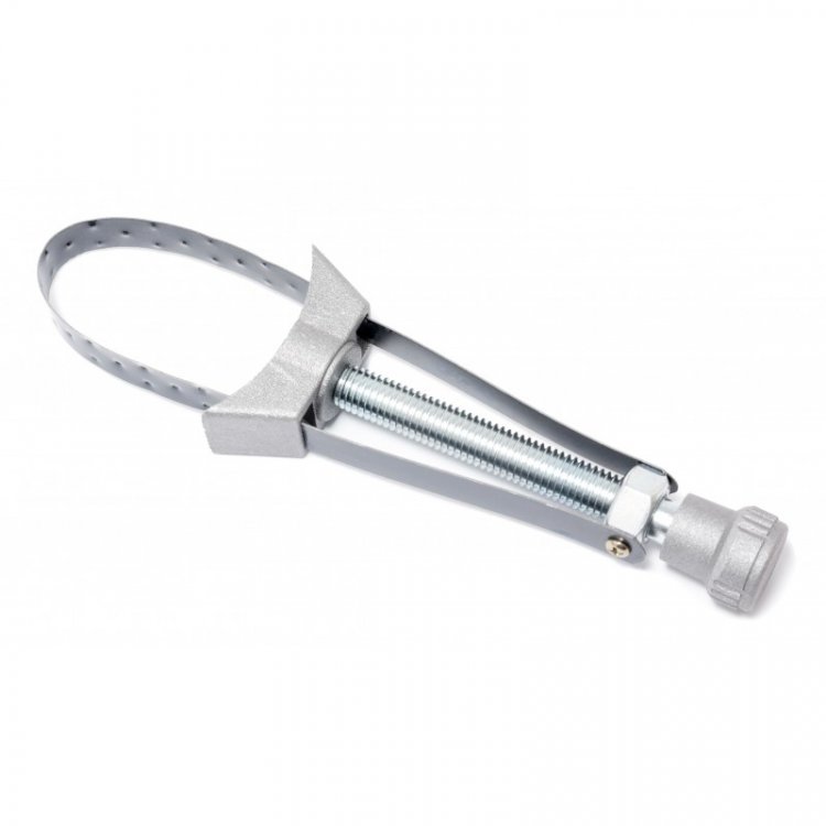 Ключ ленточный для снятия масляного фильтра (для фильтров 60-110мм) Ключ ленточный для снятия масляного фильтра (для фильтров 60-110мм)