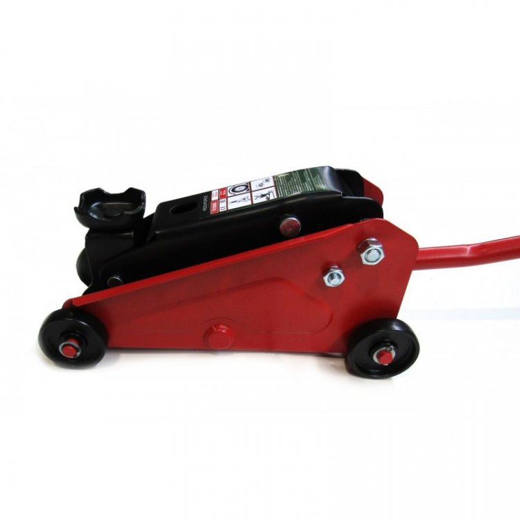 Домкрат подкатной гидравлический 2,5т ''Компакт''для кроссоверов и микроавтобусов +чехол для хранения(h min 135мм,h max 395) Домкрат подкатной гидравлический 2,5т ''Компакт''для кроссоверов и микроавтобусов +чехол для хранения(h min 135мм,h max 395)