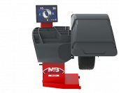 MB600P Балансировочный станок,сонар, тачскрин, автоматический ввод 3 параметров MB600P Балансировочный станок,сонар, тачскрин, автоматический ввод 3 параметров