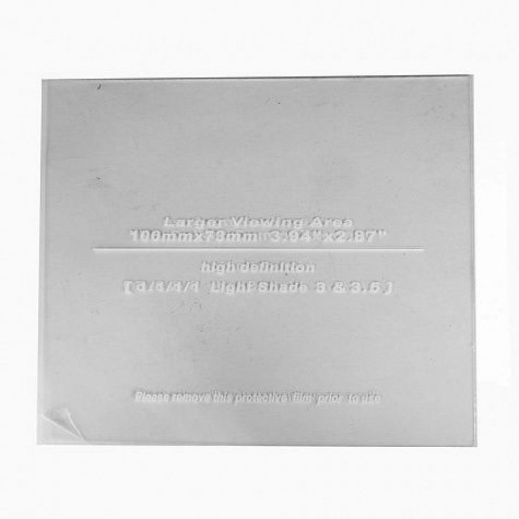 Стекло защитное SUN-9 наружное  132.5х114мм