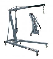 Кран складной г/п 2000 кг.