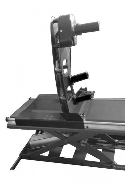 Лифт колесный г/п 120 кг, упр. рукояткой Лифт колесный г/п 120 кг, упр. рукояткой