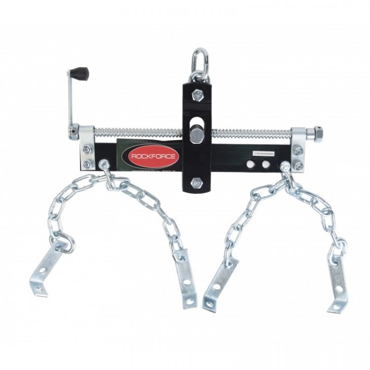 Балансир с винтовым механизмом для вывешивания двигателя 680кг (рабочий диапазон - 300мм)