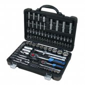 1/4"&1/2" Набор инструмента 94пр.(12-гран.)(4-32мм)