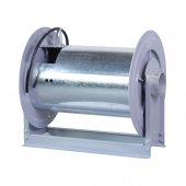 Катушка для вытяжного шланга 102 мм