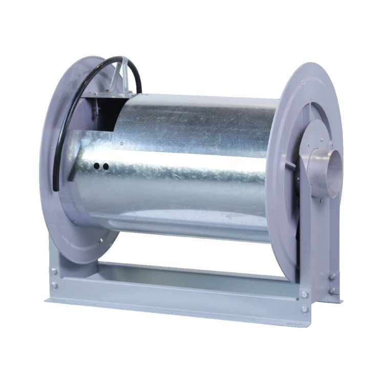 Катушка для вытяжного шланга 102 мм