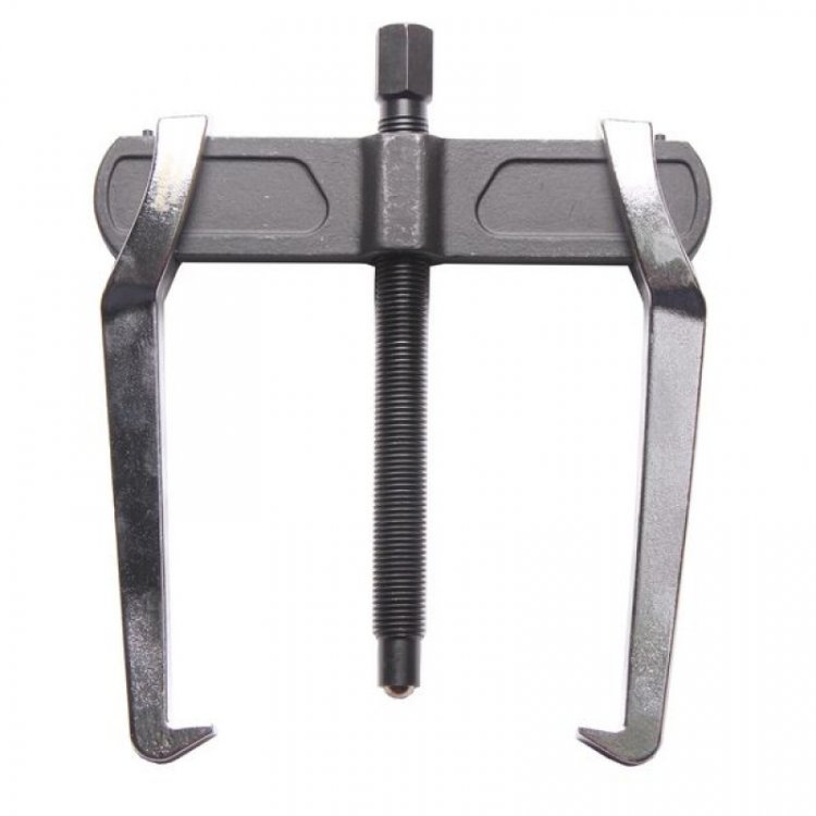 Съемник двухлапый с ограничителем 6" (Ø захвата-160мм, длина лап - 185мм)