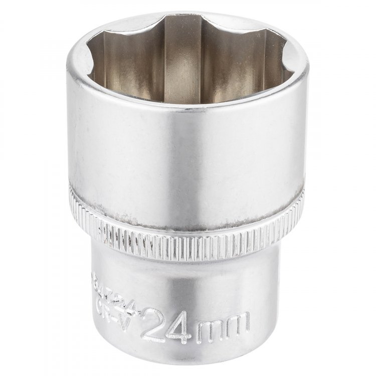 Головка 24мм (сорв.гр), 1/2"