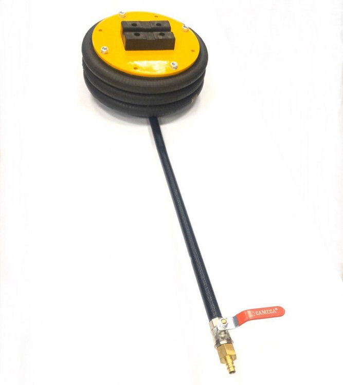 Домкрат пневматический Garopt GTPD-4 (DGP-4) Домкрат пневматический Garopt GTPD-4 (DGP-4)