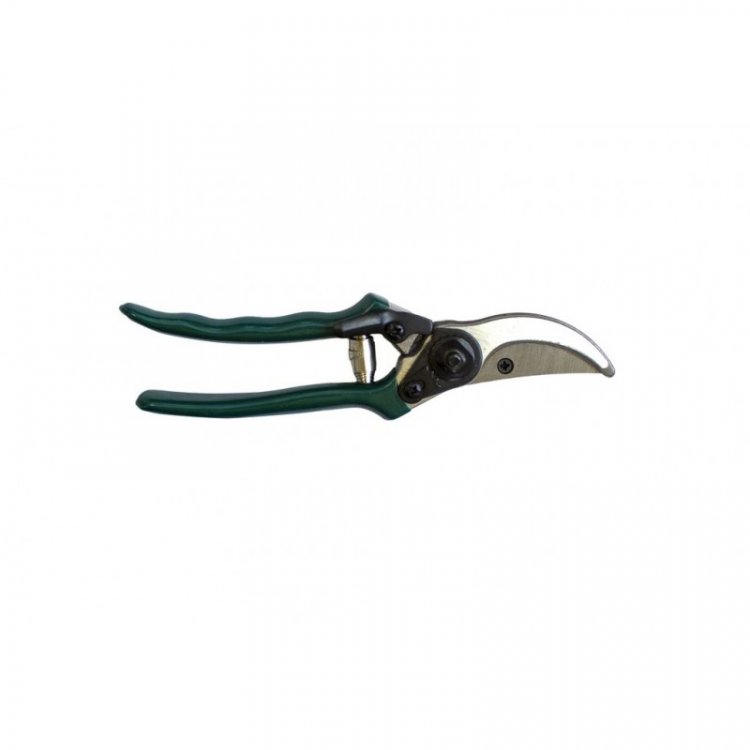 Секатор садовый с боковой фиксацией (L-210мм),в блистере
