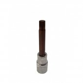 Головка-бита SPLINE 12-лучевая Premium M8 1/2" (L-100мм)
