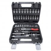 Набор инструмента 46пр. 1/4''(6-гран.)(4-14мм)