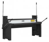 Гильотина ручная Stalex Q01-1,5х1500 Гильотина ручная Stalex Q01-1,5х1500